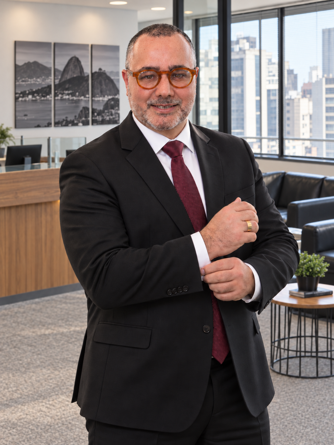 Dr. Antônio Carlos Magalhães Furtado